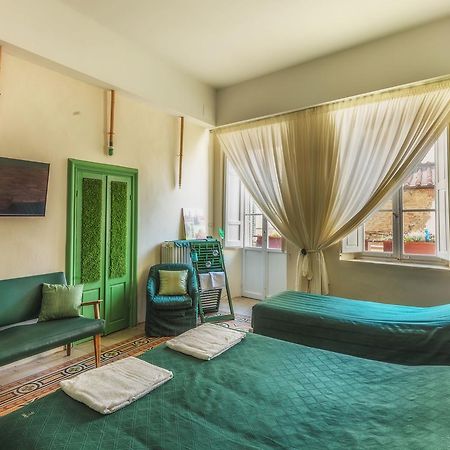 Ghibellino B&B Arezzo Buitenkant foto
